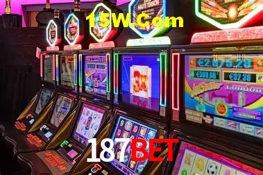 Provedores de Jogos 187Bet
