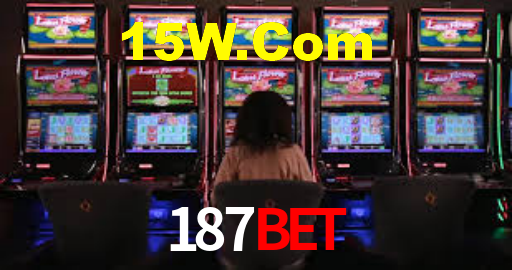Sinta a adrenalina dos jogos de cassino com 187Bet