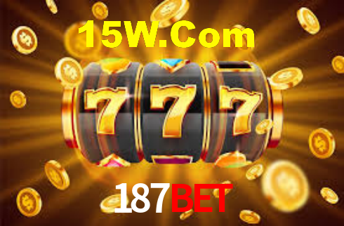 Interface do App 187Bet