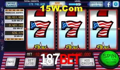 Jogos de Slot 187Bet